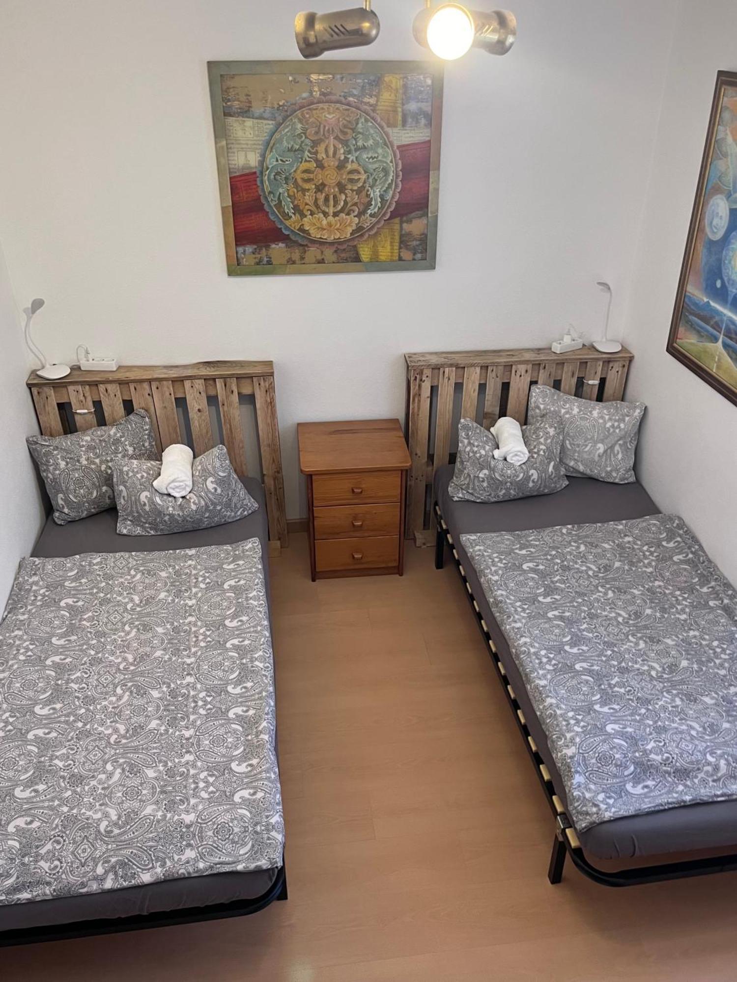 Pilgrims Rest - Vila Nova De Cerveira - Hostel - Albergue - Al Luaran gambar